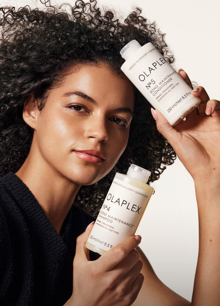 Shampoos + Conditioners