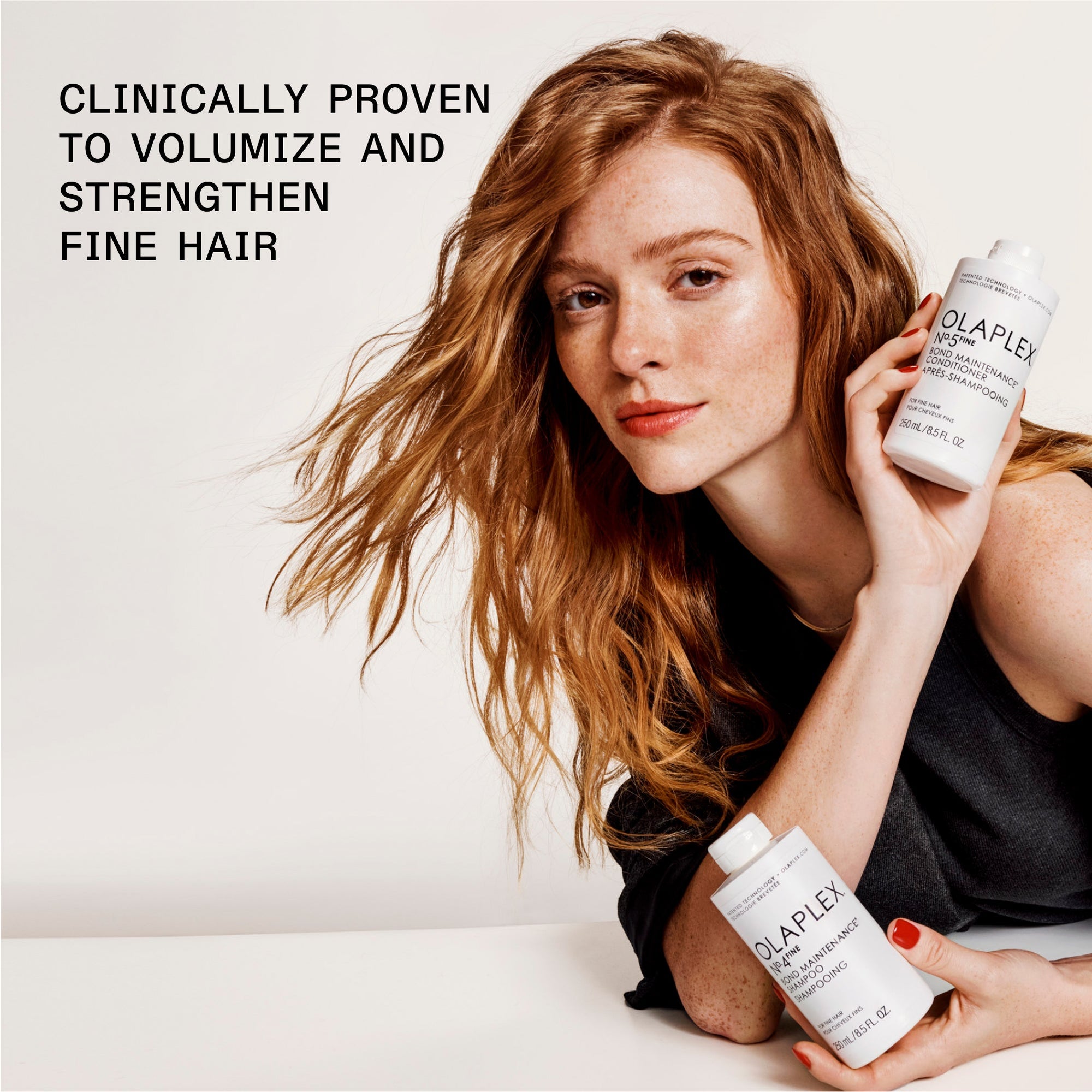 N°.4FINE BOND MAINTENANCE® SHAMPOO