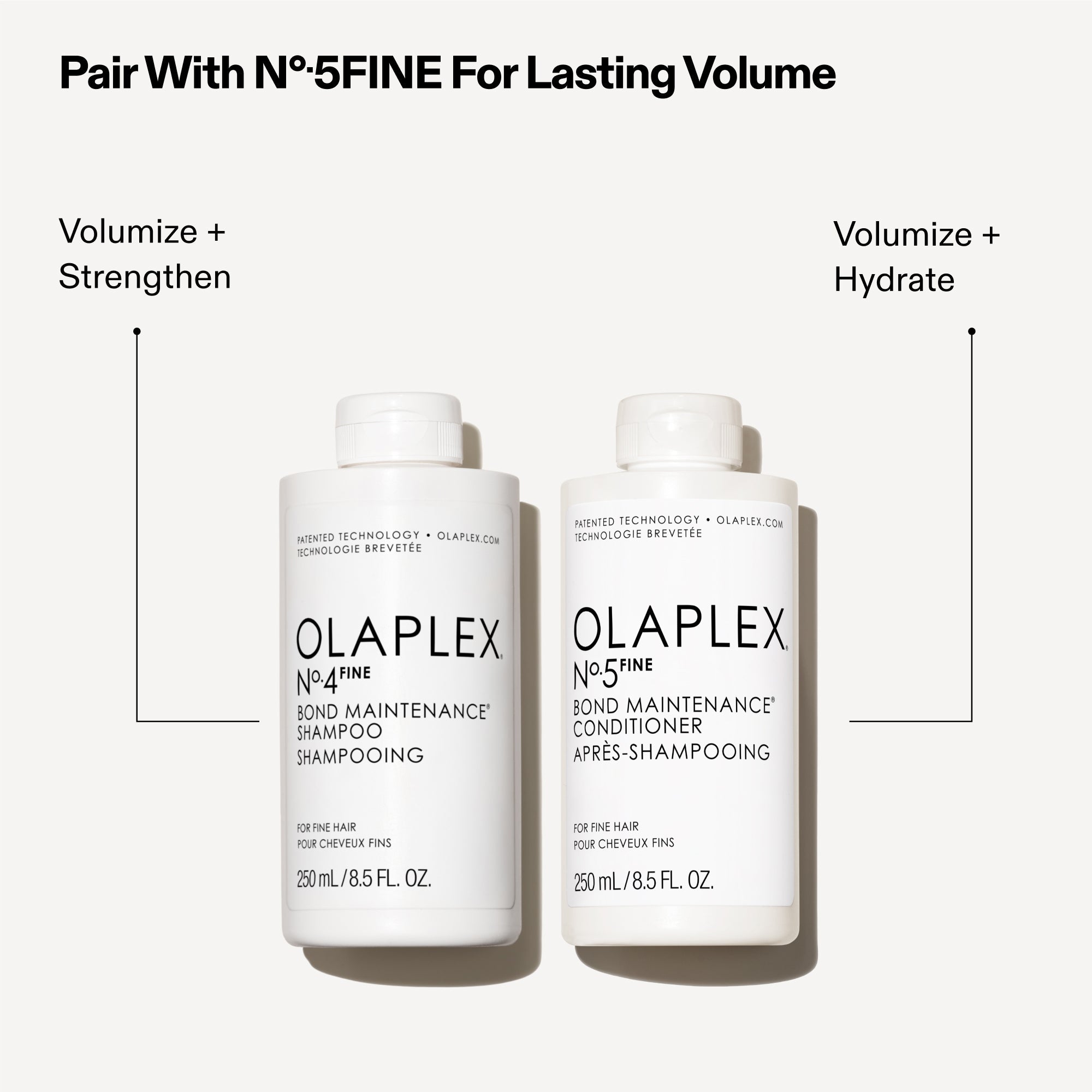N°.4FINE BOND MAINTENANCE® SHAMPOO LITER