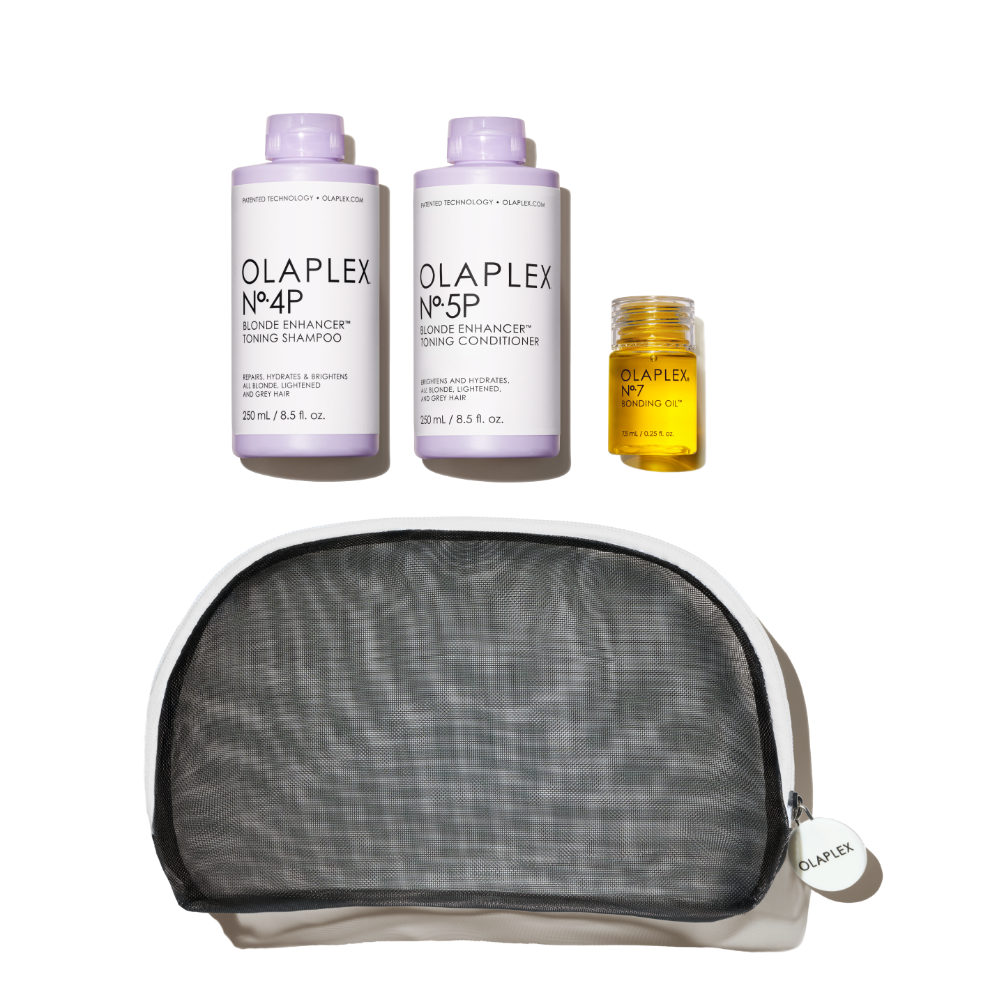 BLONDE ENHANCER SET