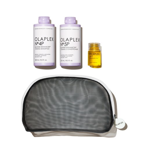 BLONDE ENHANCER SET