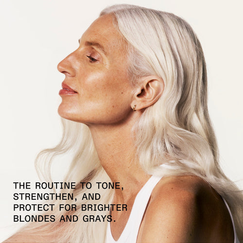 BLONDE ENHANCER SET