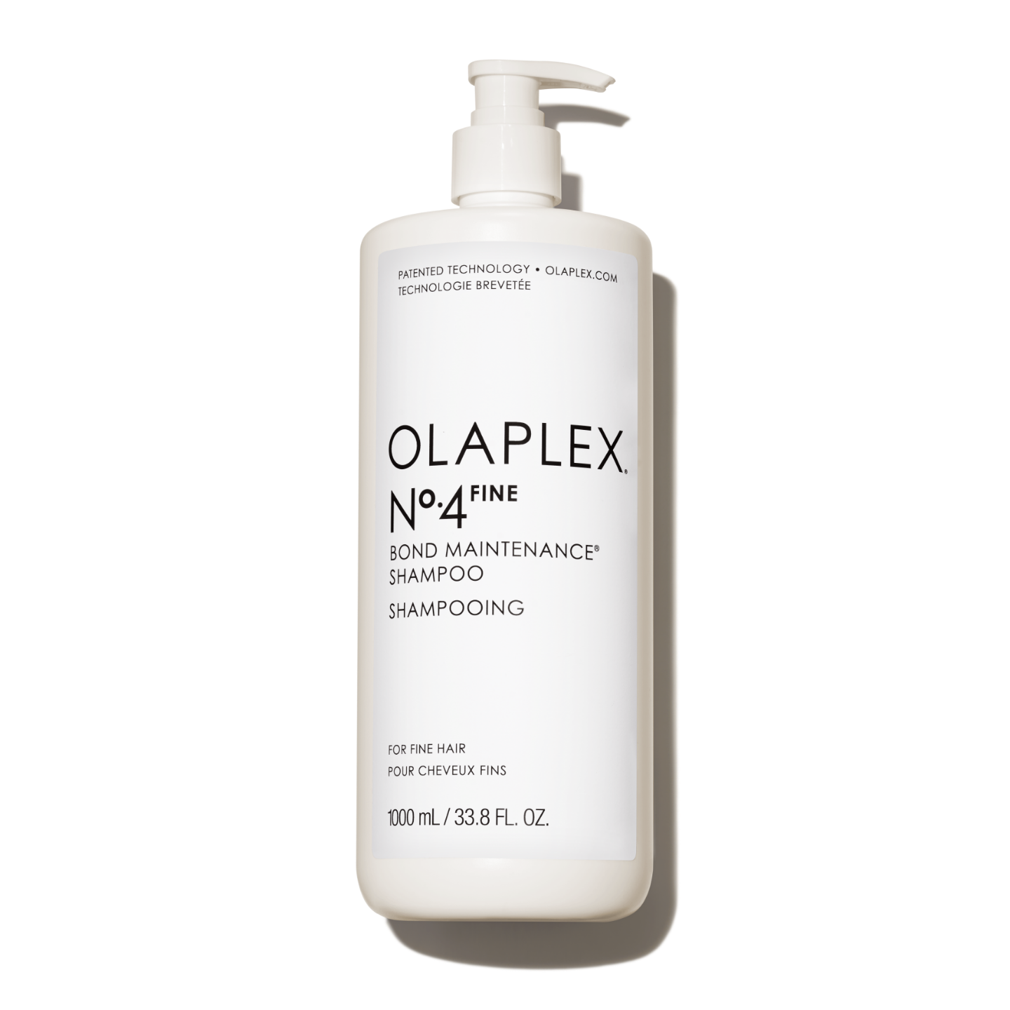 N°.4FINE BOND MAINTENANCE® SHAMPOO LITER