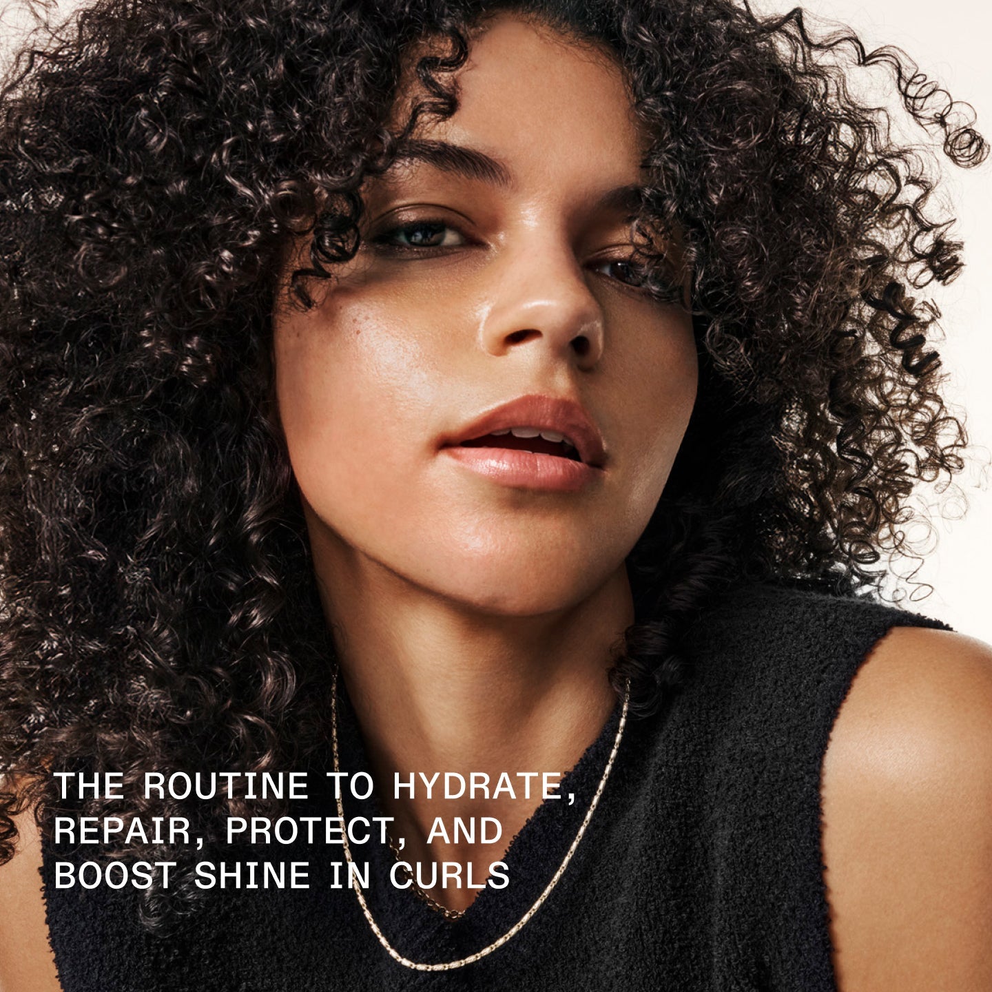 HEALTHY CURL STYLING SET