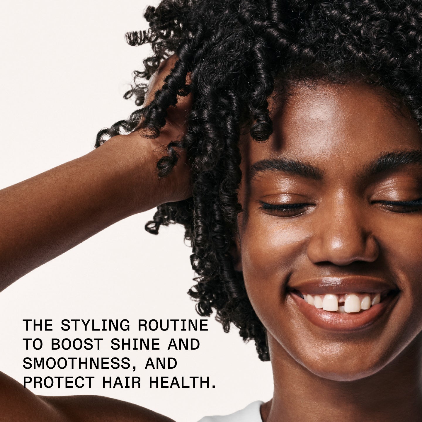 THE ULTIMATE SMOOTH HAIR STYLING SET