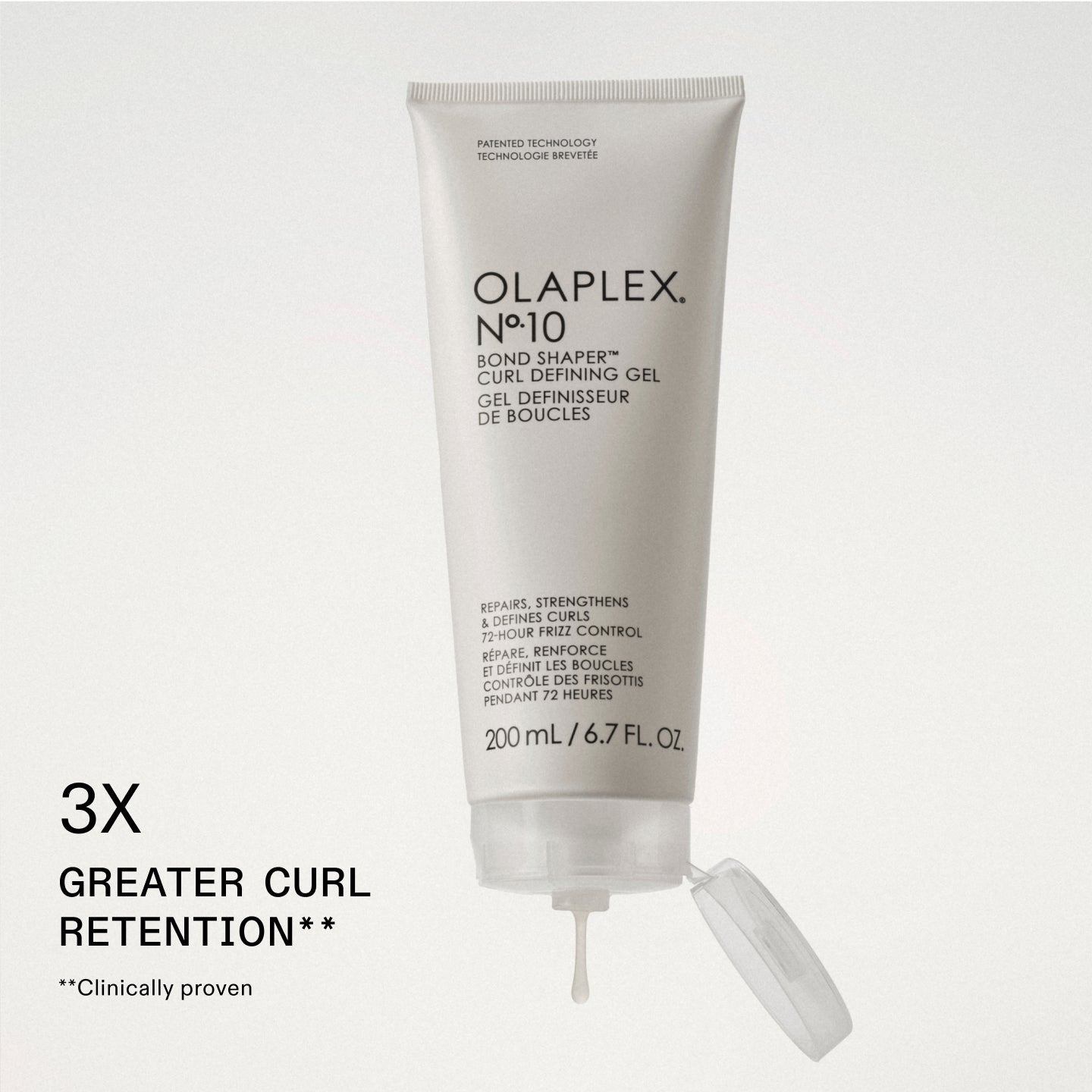 HEALTHY CURL STYLING SET