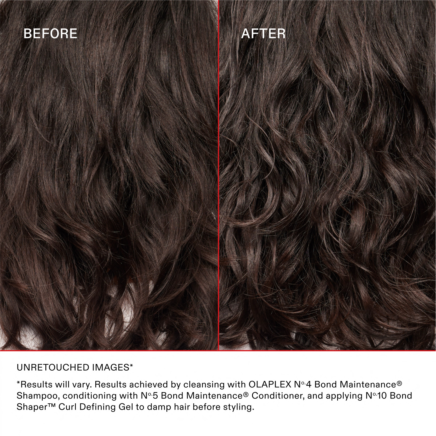 Nº.10 BOND SHAPER™ CURL DEFINING GEL