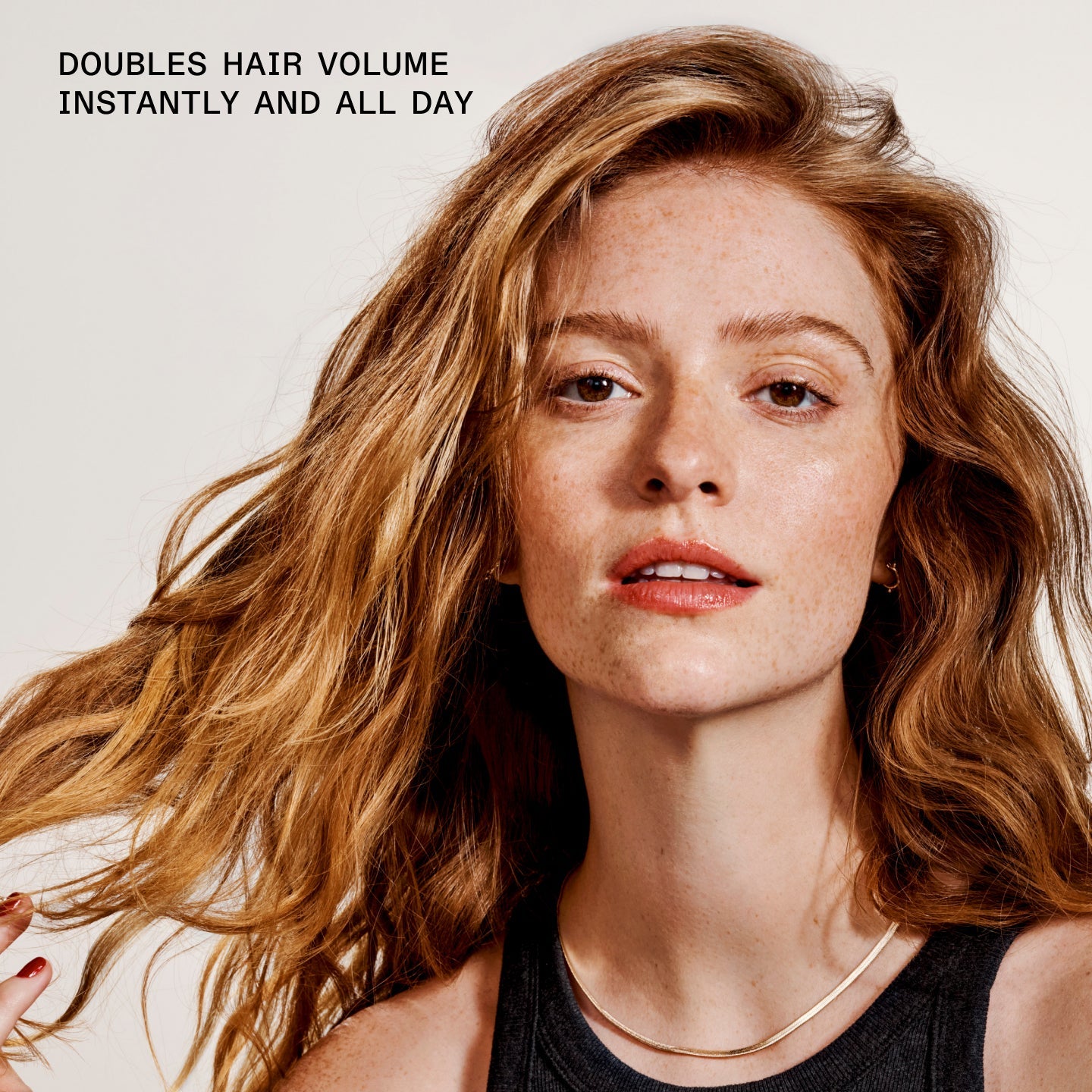 BIG VOLUME. STRONG HAIR VALUE SET