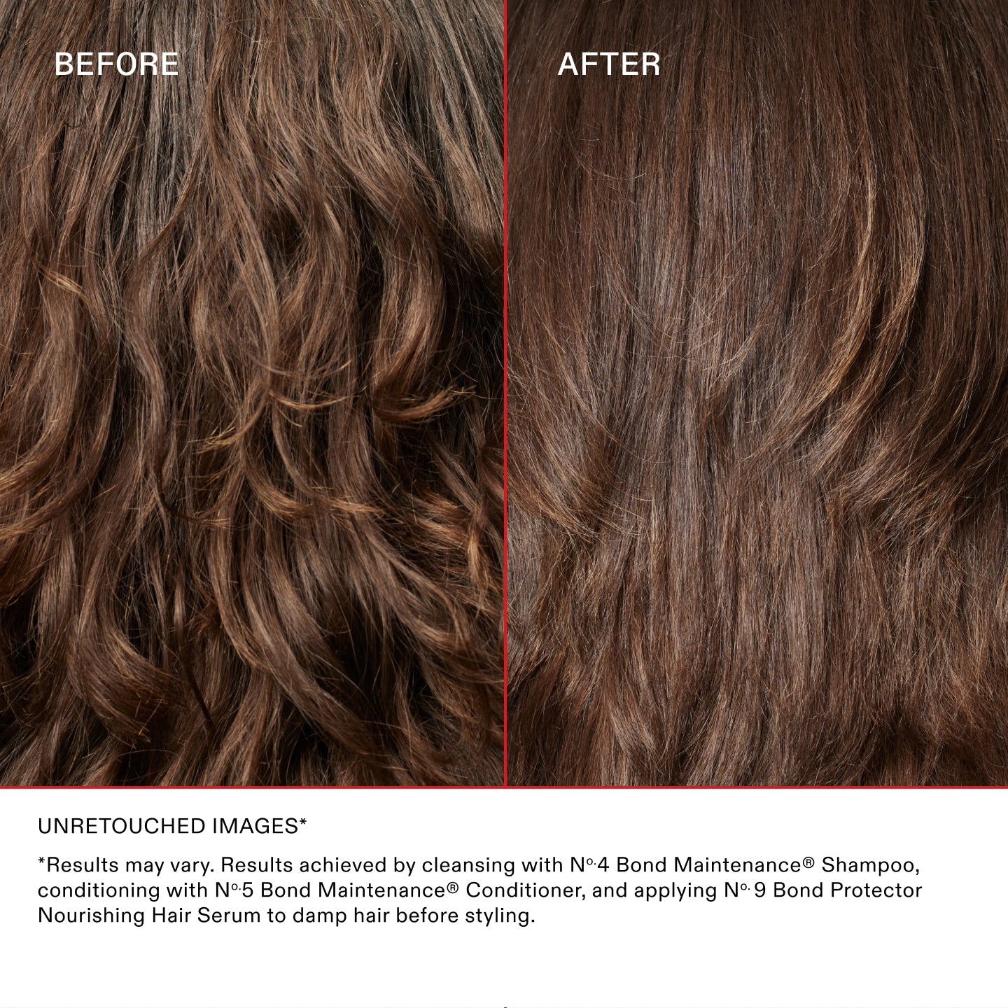 Nº.9 BOND PROTECTOR NOURISHING HAIR SERUM