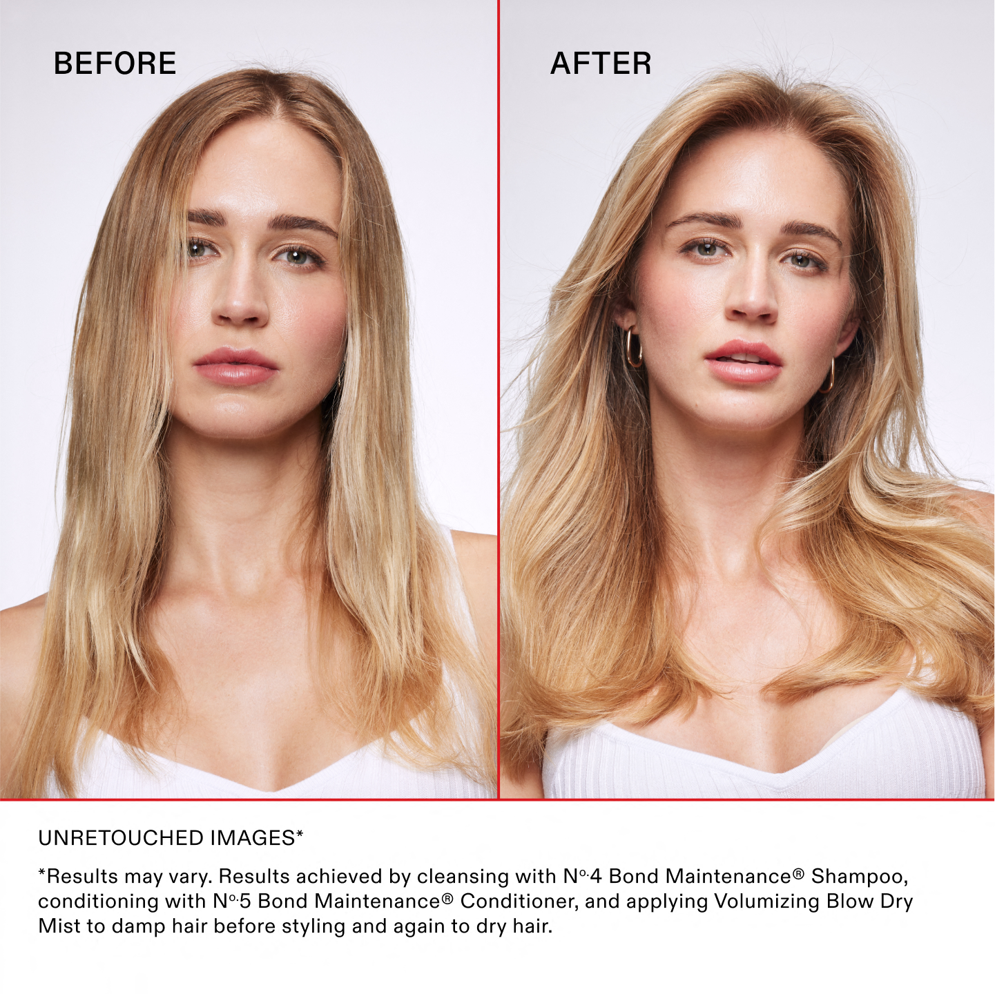 VOLUMIZING BLOW DRY MIST