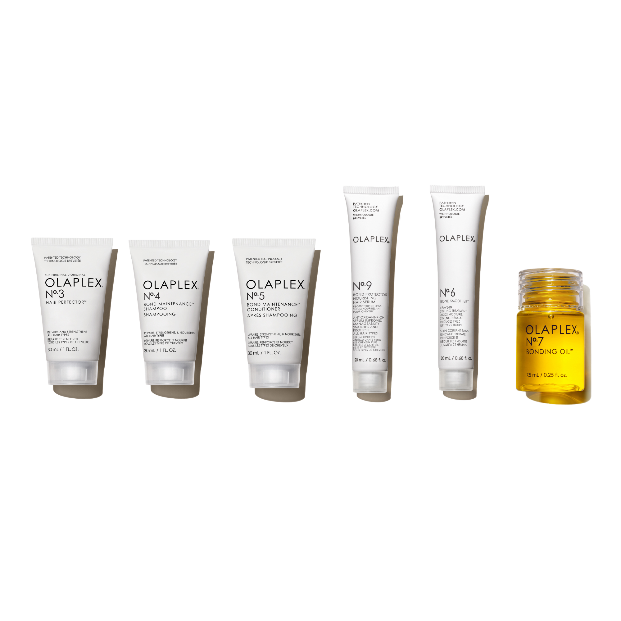 THE MINI ESSENTIALS SET
