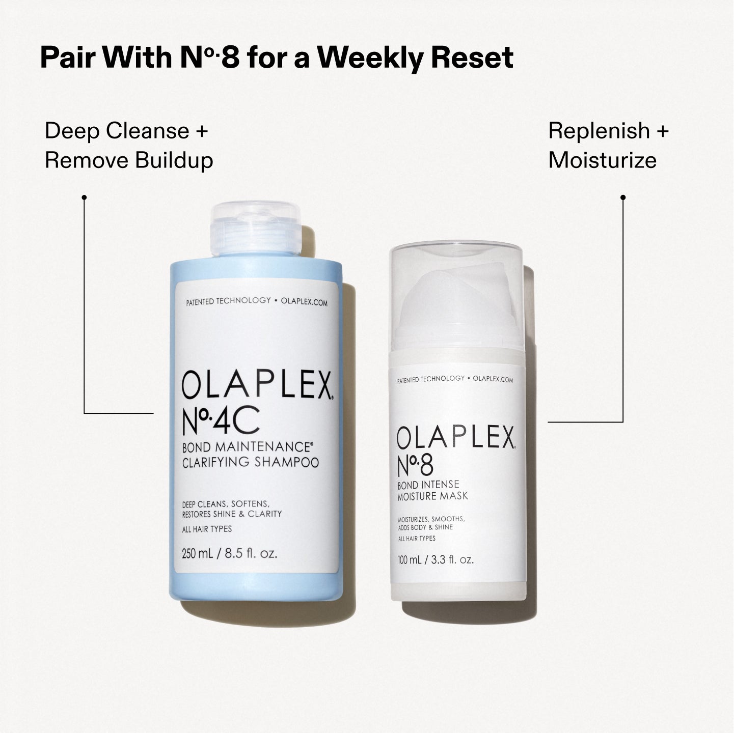 Nº.4C BOND MAINTENANCE® CLARIFYING SHAMPOO LITER