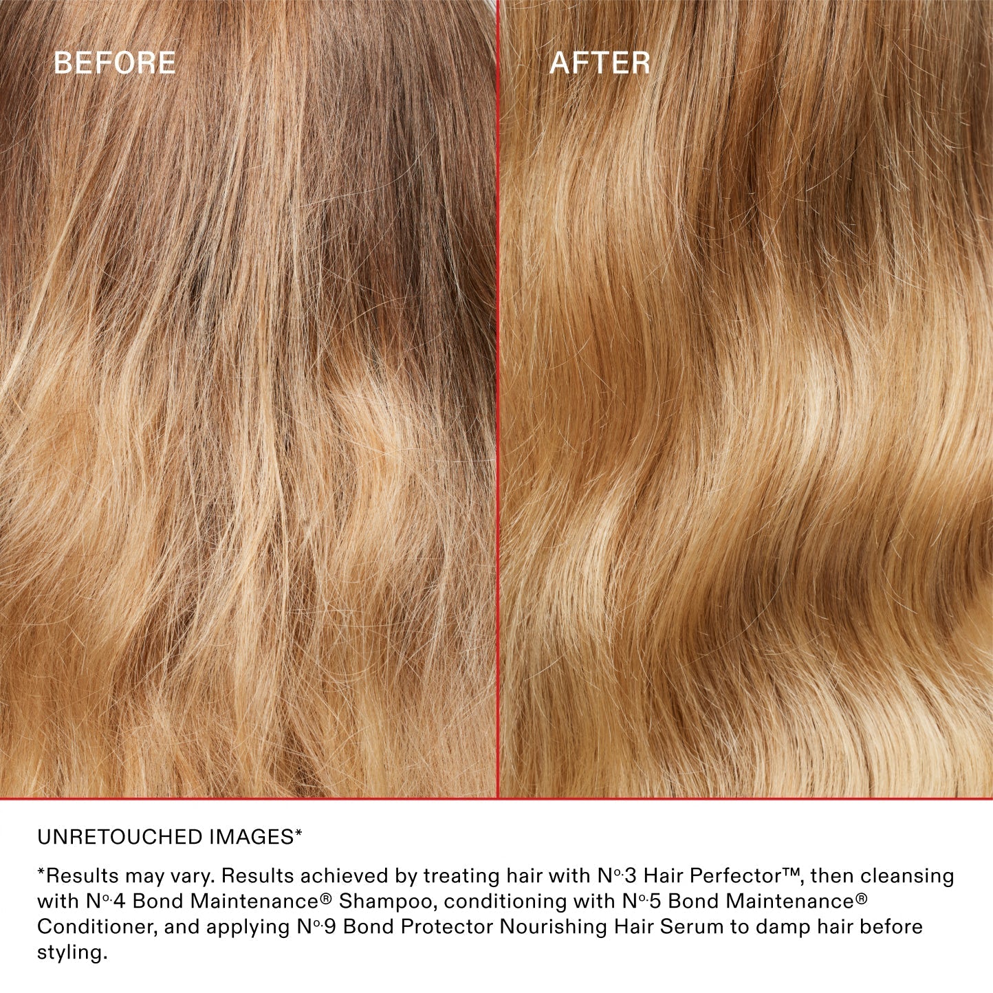 Nº.3 HAIR PERFECTOR® BONUS SIZE