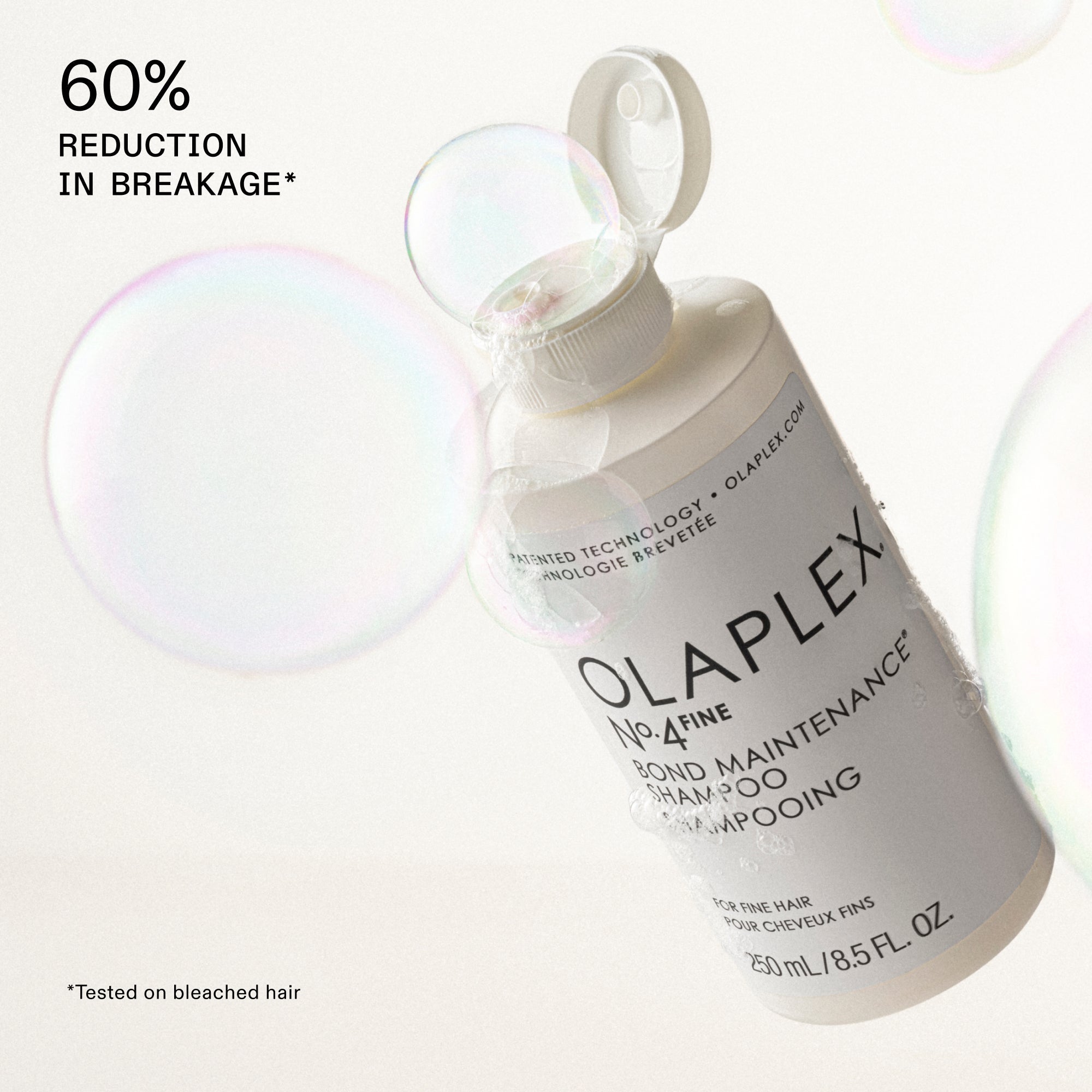N°.4FINE BOND MAINTENANCE® SHAMPOO LITER
