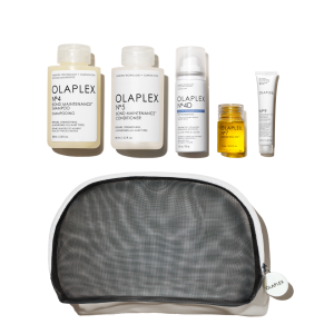 COMPLETE HEALTHY HAIR TRAVEL SET