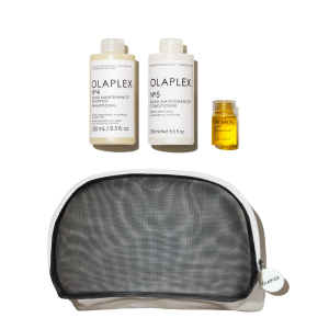 DAILY STRENGTH + SHINE CLEANSING SET