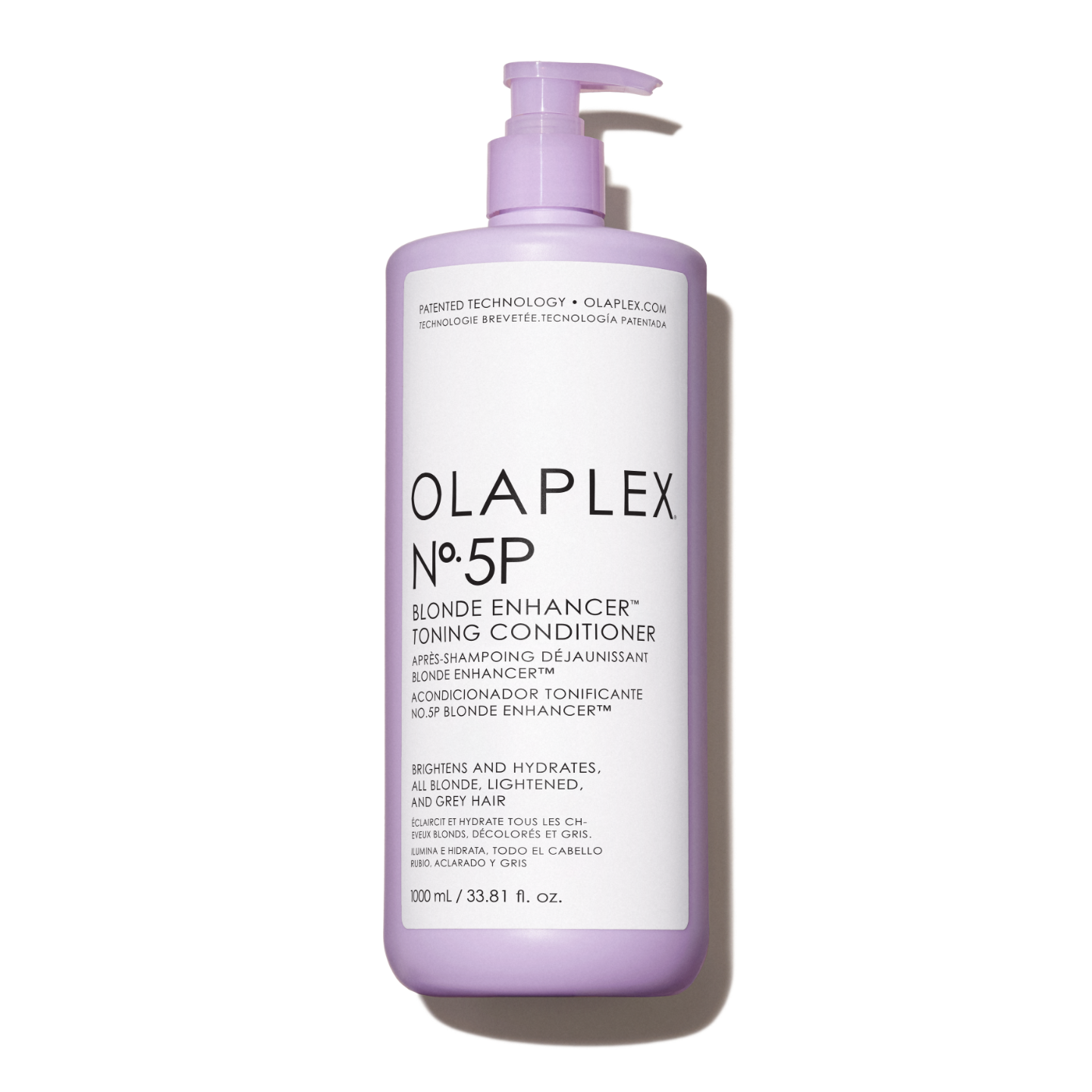 Nº.5P BLONDE ENHANCER™ TONING CONDITIONER LITER